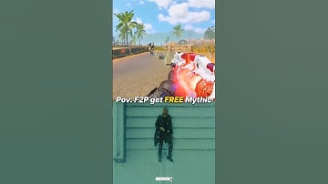 F2P get FREE Mythic AK117 😍