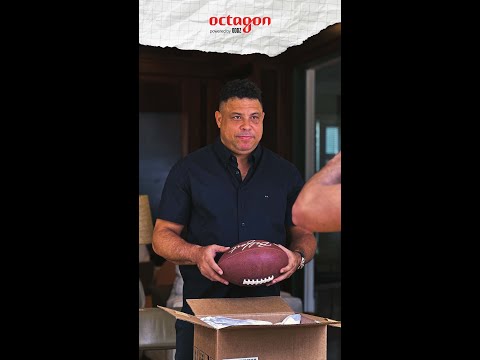 Anúncio Davi Belfort + Octagon | Octagon Latam