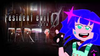Resident Evil 0 But I Can't Stop Yapping