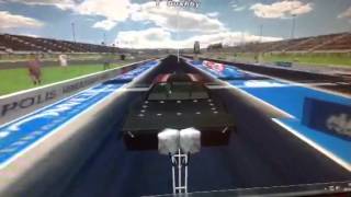 DragFactor 1/8th mile