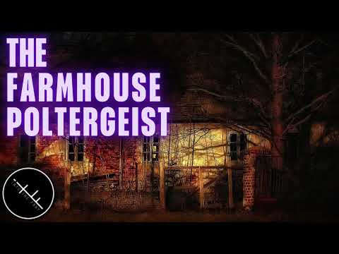 iNTO THE FRAY 524: The Farmhouse Poltergeist