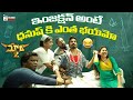 Hilarious Comedy Scene Dhanush Scared Of Injection Maari 2 Telugu Movie Sai Pallavi MTC 