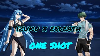 izuku x Esdeath (ONE SHOT)