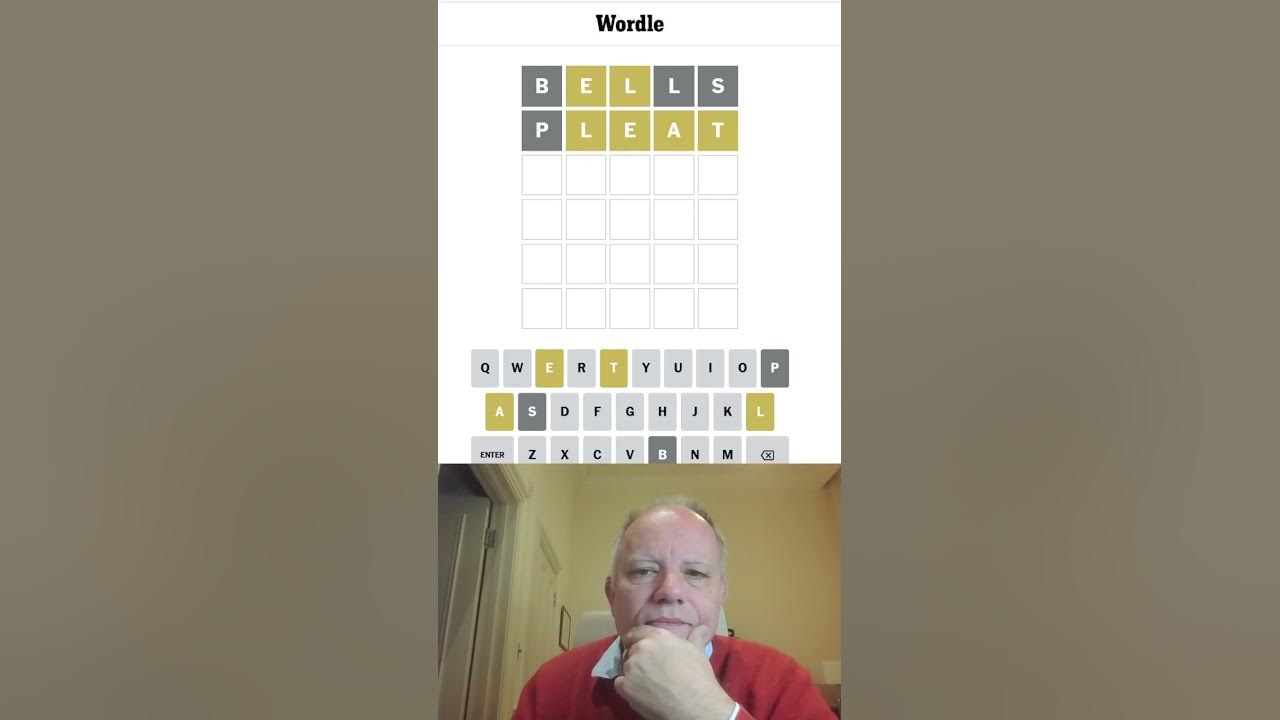 Wordle in a Minute 16th May 2023 YouTube