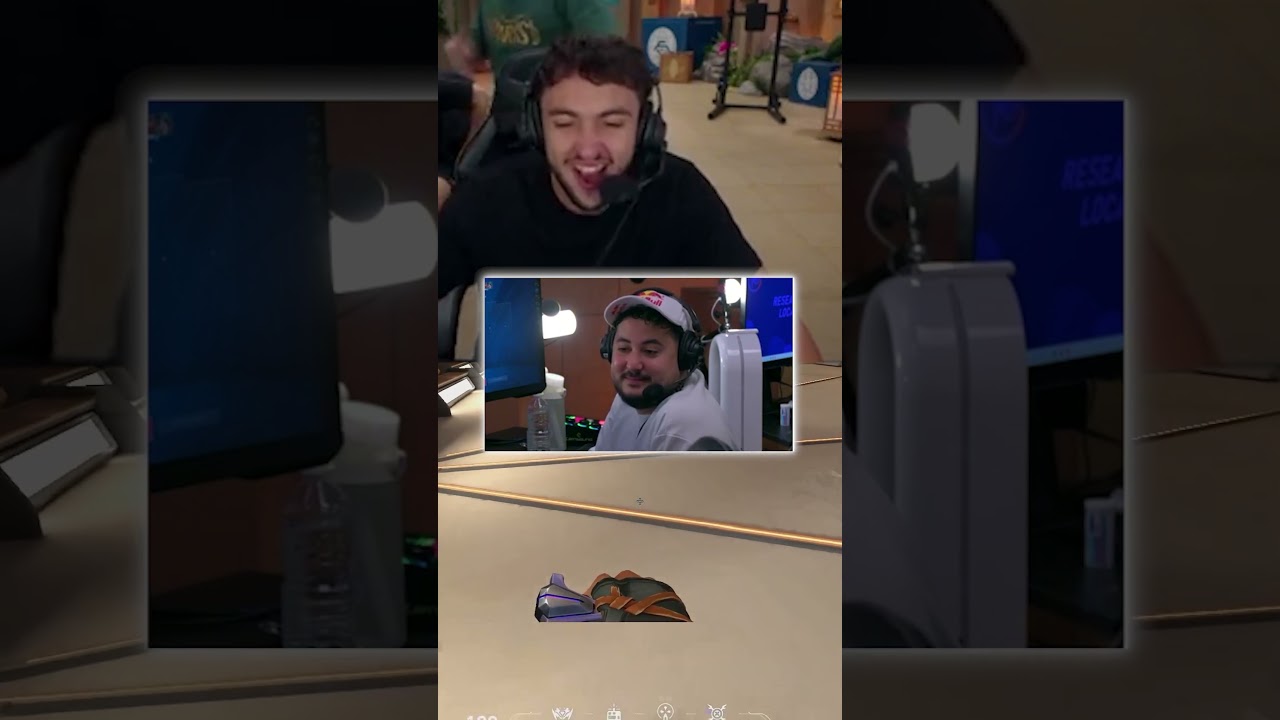 Il a craqué si vite 😂