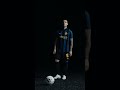 Made of Milano, worn loud. Where focus meets instinct. Introducing the Inter 2026/27 Home Kit.