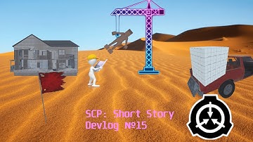 Last changes for the dead city (SCP: Short Story DevLog №16)