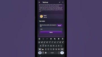 TAP SWAP TOP 10 Bitcoin Whales Part 2 #cryptoknowledge