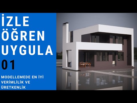 İzle Öğren Uygula - Beraber modelleyip görselleştiriyoruz 01