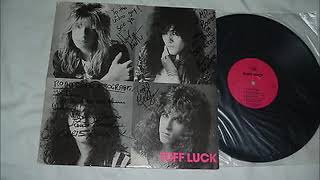 Tuff Luck - Time Will Tell