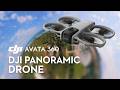 DJI Avata 360 First Impression | 8K Panoramic Flagship 360° Drone 🚁| Price in UK