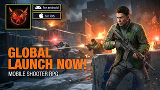 The Division Resurgence | Shooter RPG - Global Launch Android, iOS | Gameplay! screenshot 3