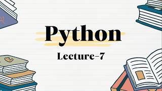 Python Tutorial for Beginners #7 | Sets in Python | Complete Python Course 2026