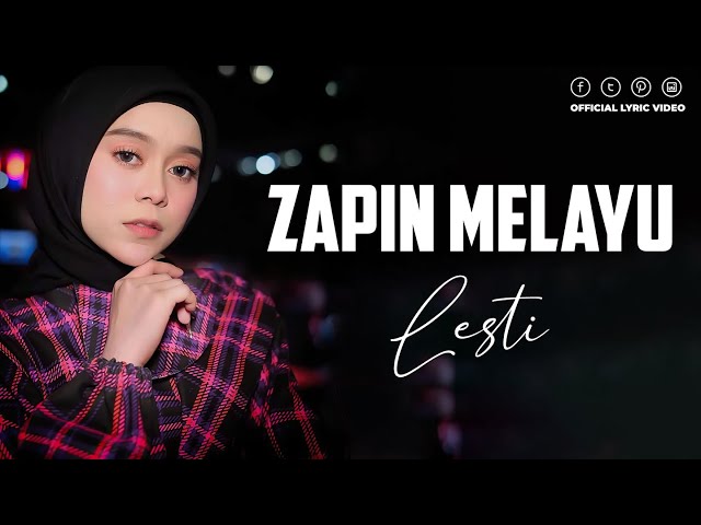 Lesti - Zapin Melayu || Official Lirik Video class=