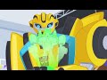 Transformers en español | RARO PERO FUERA | Rescue Bots | Episodio Completo