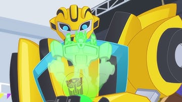 Transformers en español | RARO PERO FUERA | Rescue Bots | Episodio Completo