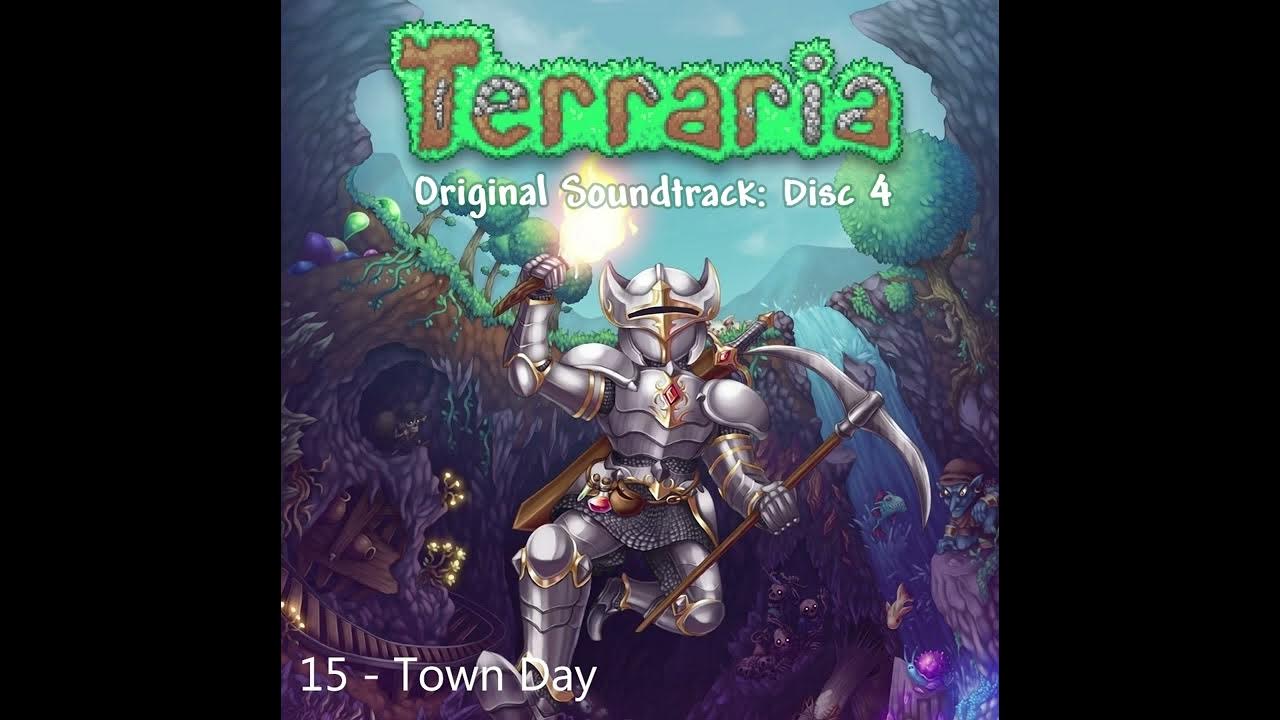 Terraria soundtrack day фото 22