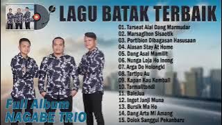 FullvAlbum Nagabe Trio- Kumpulan Lagu Batak Terbaik dan Terpopuler 2025 | Lagu Batak Hits Terbaru