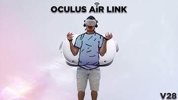 Oculus Quest 2 Air Link Setup