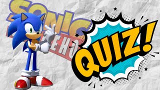 KIDS IQ TESTS, RIDDLES WITH ANSWERS, TRIVIA AND FUN BRAIN GAMES TO TEST YOUR MIND - SONIC HEDGEHOG screenshot 4