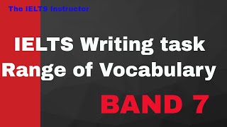 IELTS vocabulary for writing task 2 -  Different ways to write term BAD in your essay