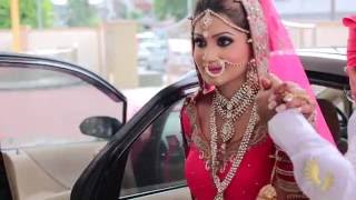 Punjabi Wedding Malaysia \\ Harvinder & Malinder