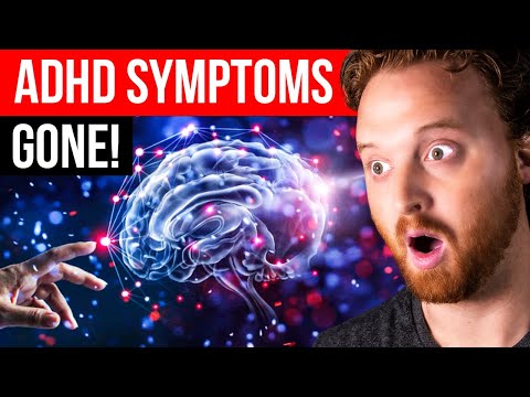 How I Eliminate ADHD Symptoms thumbnail