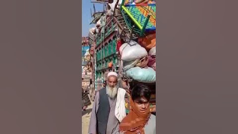 Pak Afghaanse oorlog | liedje | Namak Haram