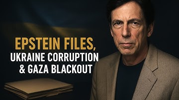 Epstein Files, Ukraine’s Corruption Scandal & Gaza Blackout – Prof. Peter Kuznick
