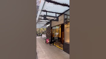 I Visited the High-Tech Grocery Store Without Cashiers