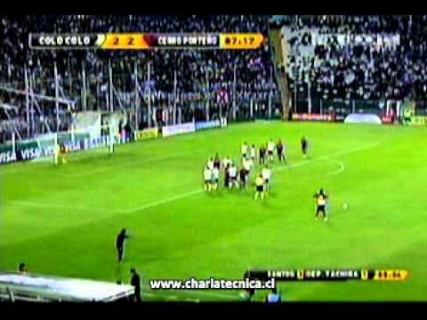 Colo Colo vs Cerro Porteño - Segundo golazo de Jonathan Fabbro (2-3)