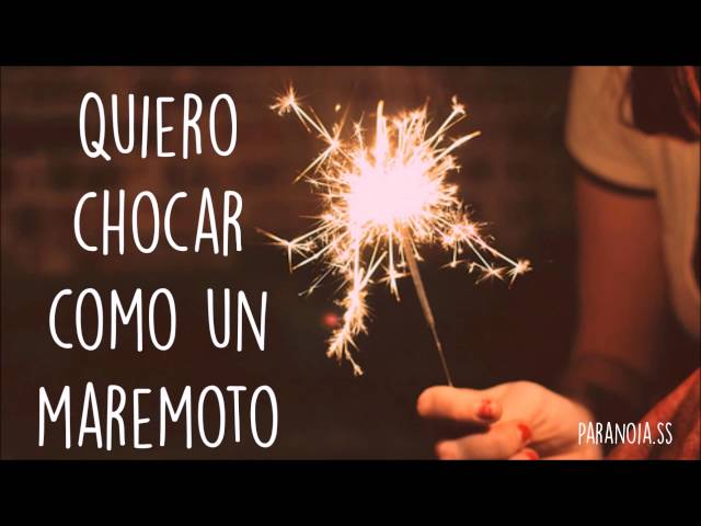 Sleeping With Sirens Save Me A Spark° |Traducida al español| |HD| class=