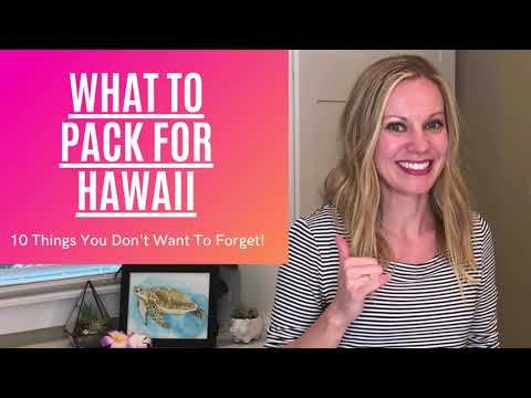 Video: De 5 Beste Hawaiiske ølene Til Drikkelig Paradis