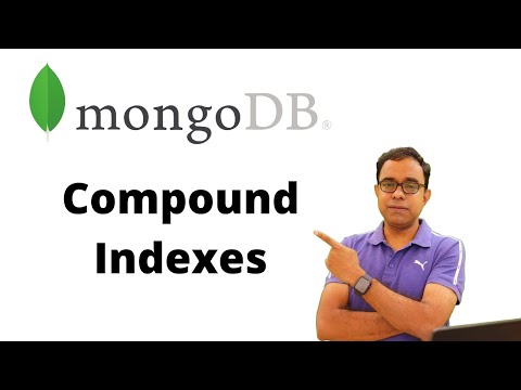 วีดีโอ: ฉันจะวางดัชนีทั้งหมดใน MongoDB ได้อย่างไร