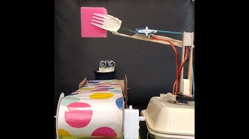 Easy DIY Conveyor & Robotic Arm Using Arduino! (Shubotics)