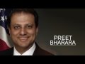 Speech preet bharara