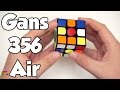 Gans 356 Air (Master) Unboxing | TheCubicle.us