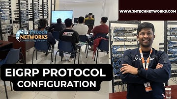 CCNP ENCORE TRAINING DAY 5 |   EIGRP CONCEPT  PART 1  WITH AKSHAY SIR