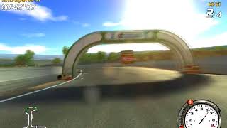 FlatOut (2004) - Slider - Bay Cup Run