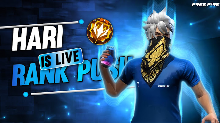 Awm King Is Back😡24 Hour Top 1 Push🔥*Day 4*GrandMaster Live - Garena Free Fire Max !!