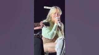 Download lagu Sabrina Carpenter - Things I Wish You Said | EICS Tour Edmonton