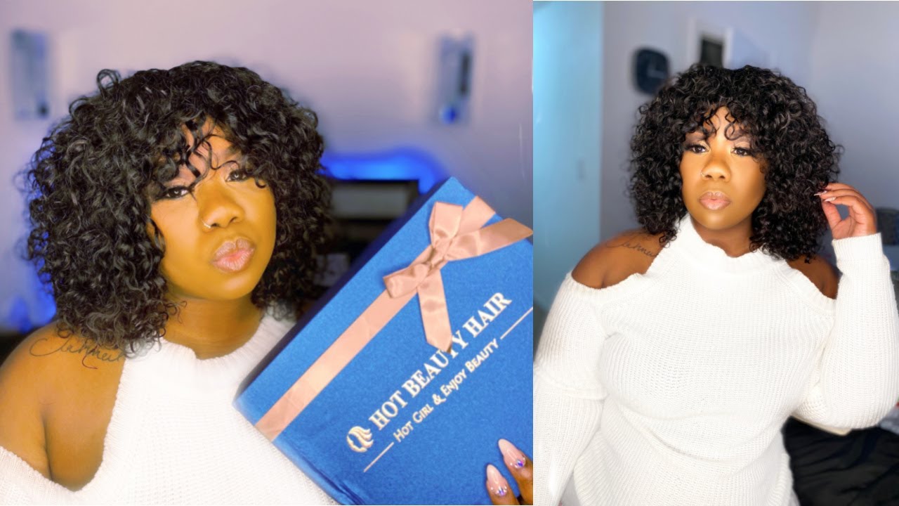 HOT BEAUTY HAIR UNBOXING INITIAL REVIEW INSTALL wigs hair 