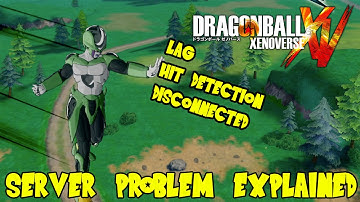 Dragon Ball Xenoverse: Hit Detection Problems, Lag Issues, & Server Connection Explained