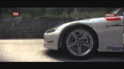 GRID 2: HONG KONG DRIFT PERFECT LINE - RaceNet