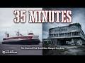The Hovercraft That Crossed the Channel in 35 Minutes — Then Vanished