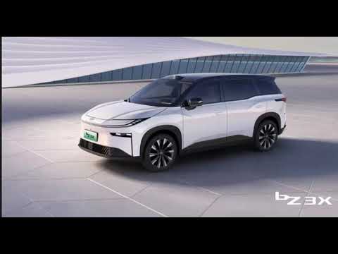 Toyota bZ3X : tarifs BRADÉS en Chine !