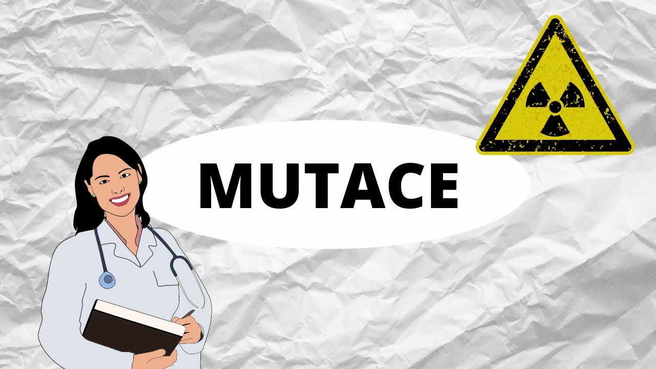 GENETIKA - Mutace