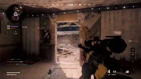 DxrkVic-Short CoD Montage.