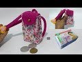 Ide Kreatif Dari Box Bekas Sabun Mandi || Cara Membuat Dompet Koin dari Box Sabun Mandi