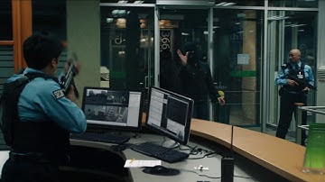 Code 8 Bank Robbery Part 3